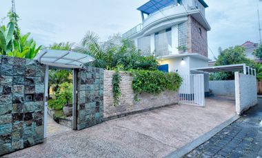 3 Bedroom Villa in Ubud Bali for Sale Leasehold
