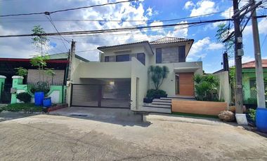 5 Bedroom House and Lot for Sale in Filinvest East, Cainta, Rizal