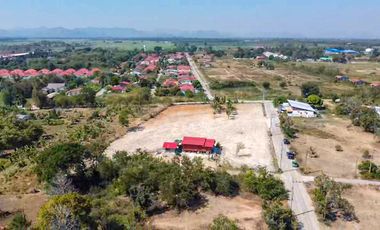 448 SQM. Land For Sale Great Priced - Hin Lek Fai Area
