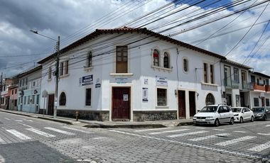 Venta de Propiedad en la ciudad de Ibarra