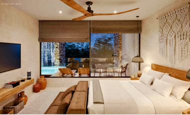 DEPARTAMENTO EN VENTA EN TULUM