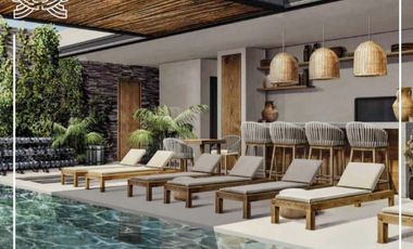DEPARTAMENTO EN VENTA EN TULUM