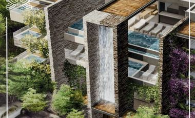 DEPARTAMENTO EN VENTA EN TULUM