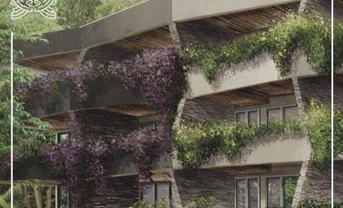 DEPARTAMENTO EN VENTA EN TULUM