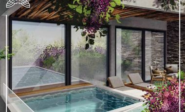 DEPARTAMENTO EN VENTA EN TULUM