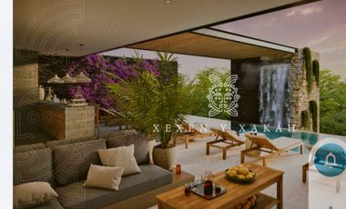 DEPARTAMENTO EN VENTA EN TULUM