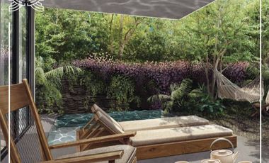 DEPARTAMENTO EN VENTA EN TULUM