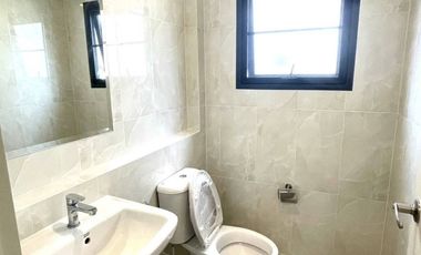 For rent, 2-story detached house, 3 bedrooms, Centro Bangna, new project, very good location. Near Mega Bangna and international schools.