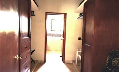 SOBRE LA PLAYA Casa y terreno en Puerto Morelos