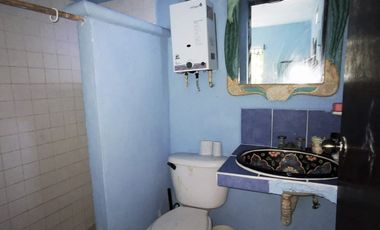 SOBRE LA PLAYA Casa y terreno en Puerto Morelos