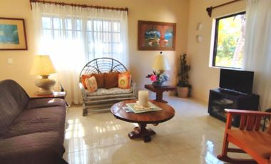 SOBRE LA PLAYA Casa y terreno en Puerto Morelos
