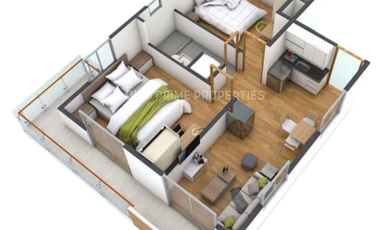 2-BEDROOM CONDO-HOTEL IN BORACAY FOR SALE