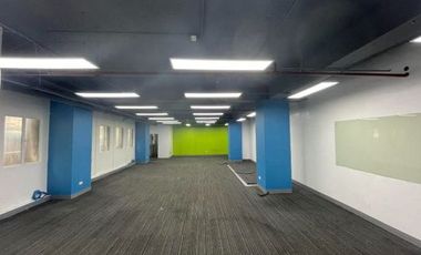 127sqm. Office Space for Rent in Makati City (along Don Chino Roces Avenue, Brgy. Pio del Pilar)