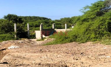 Oportunidad De Inversión En Terreno De Playa Paradisiaco En Tumbes