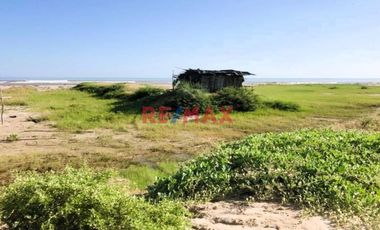 Oportunidad De Inversión En Terreno De Playa Paradisiaco En Tumbes