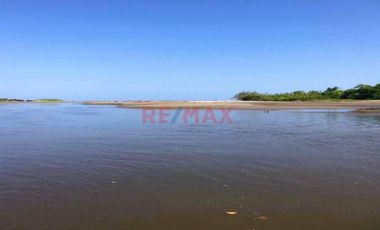 Oportunidad De Inversión En Terreno De Playa Paradisiaco En Tumbes