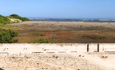 Oportunidad De Inversión En Terreno De Playa Paradisiaco En Tumbes