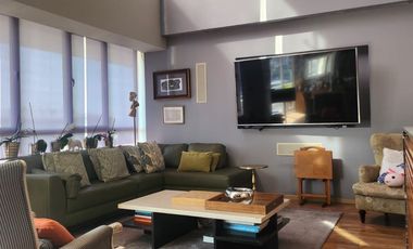 DEPARTAMENTO P.H EN VENTA EN POLANCO CON GRAN  TERRAZA