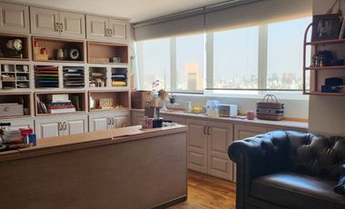 DEPARTAMENTO P.H EN VENTA EN POLANCO CON GRAN  TERRAZA