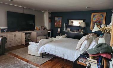 DEPARTAMENTO P.H EN VENTA EN POLANCO CON GRAN  TERRAZA