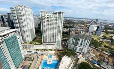 CONDO FOR SALE- Preselling 50 sqm 1 bedroom unit in Solinea Cerule Cebu City
