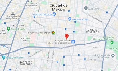 PENT HOUSE EN VENTA EN COLONIA ARTES GRAFICAS