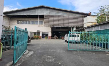 Commercial Warehouse for Sale in 487 Mercedes Ave Brgy. San Miguel, Pasig City
