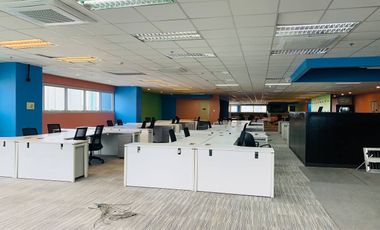 Ready to Move in Office Space for Lease in Mandaluyong