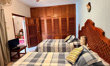 Casa en venta cerca al acuario de Veracruz, Oportunidad a dos calles del mar
