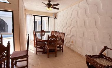 Casa en venta cerca al acuario de Veracruz, Oportunidad a dos calles del mar