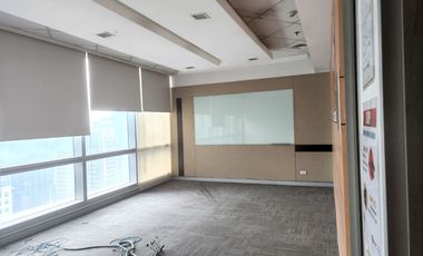 Office Space Rent Lease BPO Ready Ortigas Pasig 1030 sqm