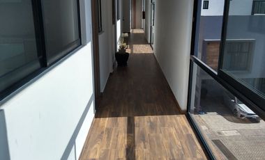 Rento Suite con terraza y jardin muy cerca de Plaza San Diego