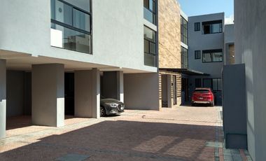 Rento Suite con terraza y jardin muy cerca de Plaza San Diego