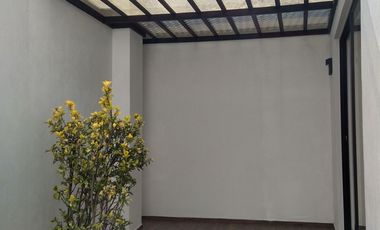 Rento Suite con terraza y jardin muy cerca de Plaza San Diego