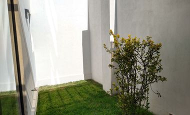 Rento Suite con terraza y jardin muy cerca de Plaza San Diego