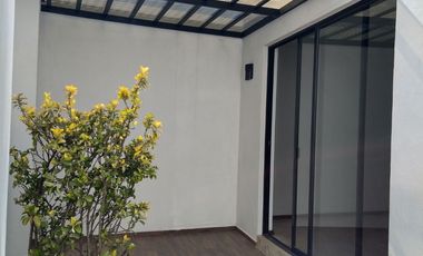 Rento Suite con terraza y jardin muy cerca de Plaza San Diego