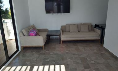 Rento Suite con terraza y jardin muy cerca de Plaza San Diego