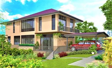 For Sale 3 Bedroom House and Lot in Amonsagana Balamban Cebu