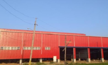 1,270sqm Warehouse for Rent at Bulacan