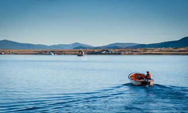 PARCELAS CERCANAS A PUERTO NATALES - BAHIA PATAGONIA