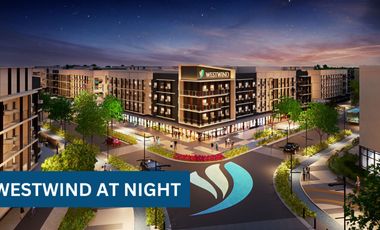 Affordable Pre-selling 2 BR PagIBIG Condominium For Sale at Westwind at Lancaster New City near Tagaytay
