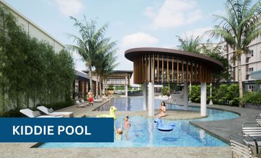 Affordable Pre-selling 2 BR PagIBIG Condominium For Sale at Westwind at Lancaster New City near Tagaytay