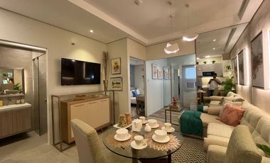 Affordable Pre-selling 2 BR PagIBIG Condominium For Sale at Westwind at Lancaster New City near Tagaytay