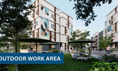 Affordable Pre-selling 2 BR PagIBIG Condominium For Sale at Westwind at Lancaster New City near Tagaytay