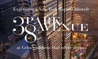 Inside I.T Park Cebu Business Center Studio CONDO FOR RENT in Cebu City