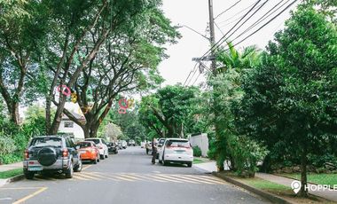 House for sale in Metro Manila - Partly furnished