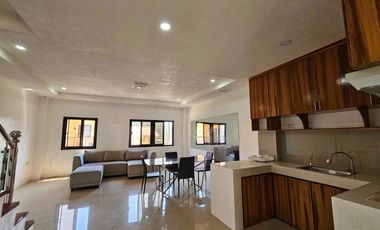 3 Storey House and Lot with 4 Bedrooms for Sale in Camp 7, Baguio City