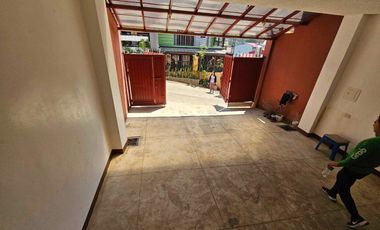 3 Storey House and Lot with 4 Bedrooms for Sale in Camp 7, Baguio City