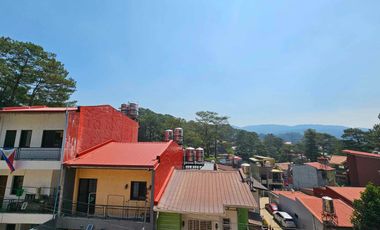 3 Storey House and Lot with 4 Bedrooms for Sale in Camp 7, Baguio City