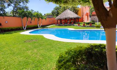 CASA EN VENTA VILLAS DEL SEMINARIO ALBERCA CLIMATIZADA TEZOYUCA